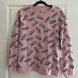 Barbie Sweater light pink